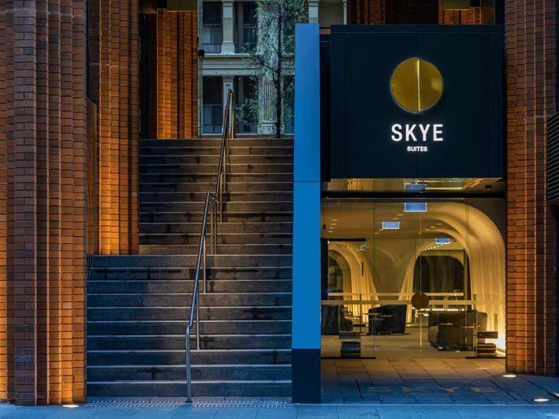 Skye Suites 시드니 외부 사진 Skye Suites