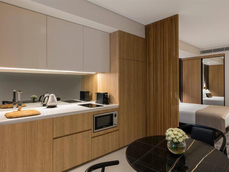 Skye Suites 시드니 외부 사진 Kitchenette