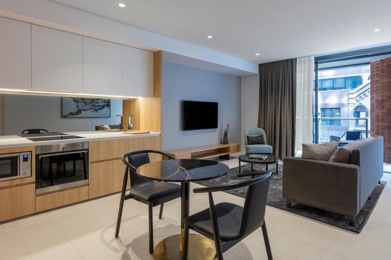 Skye Suites 시드니 외부 사진