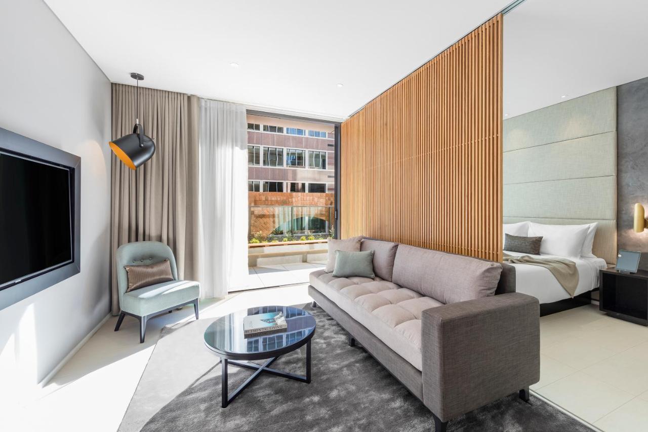 Skye Suites 시드니 외부 사진