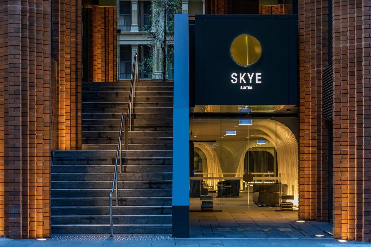 Skye Suites 시드니 외부 사진 Skye Hotel