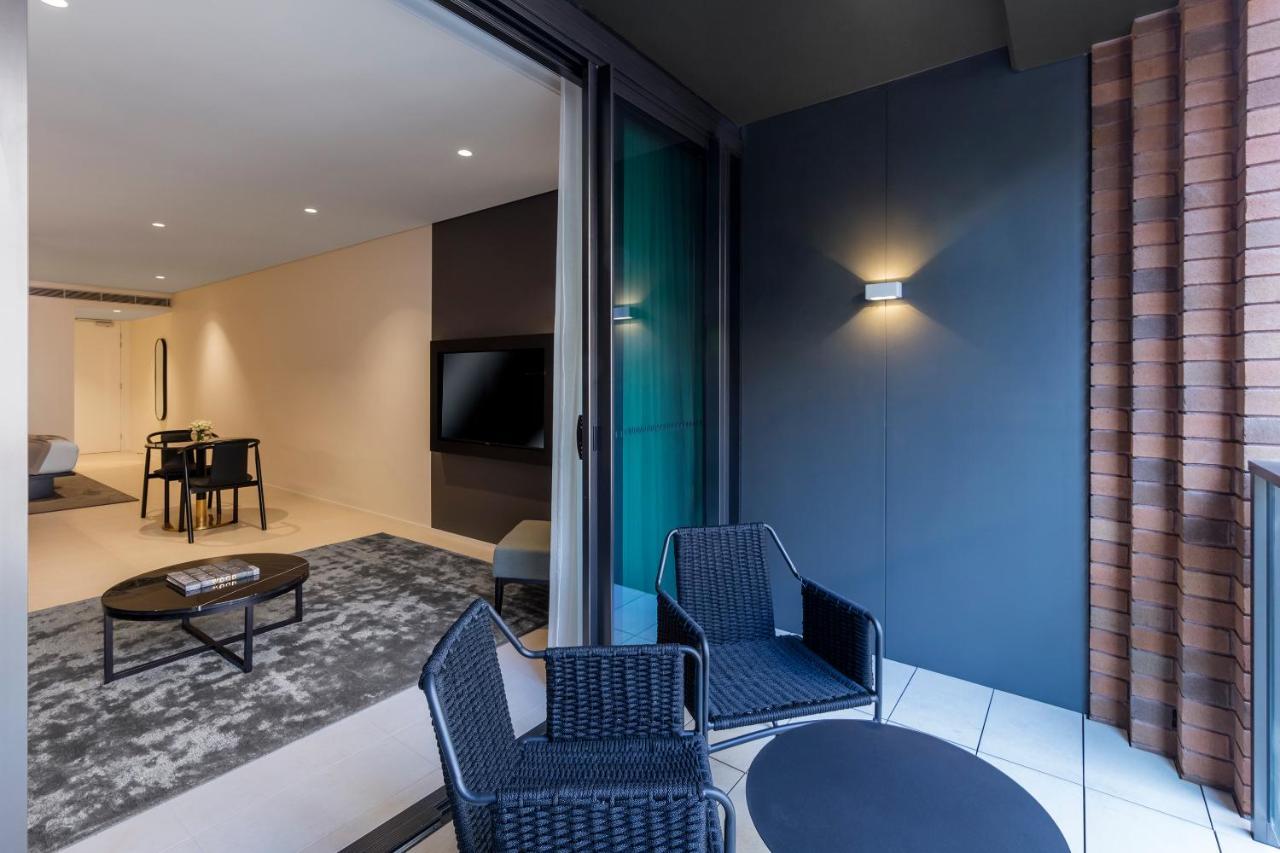 Skye Suites 시드니 외부 사진